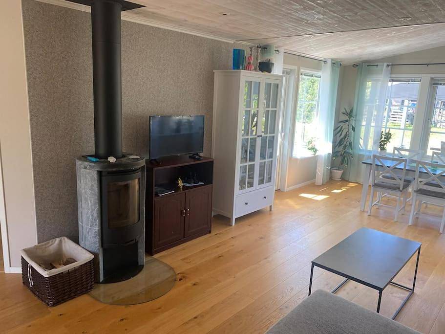 Härligt, strandnära sommarhus i underbara Tofta in Tofta, Gotland