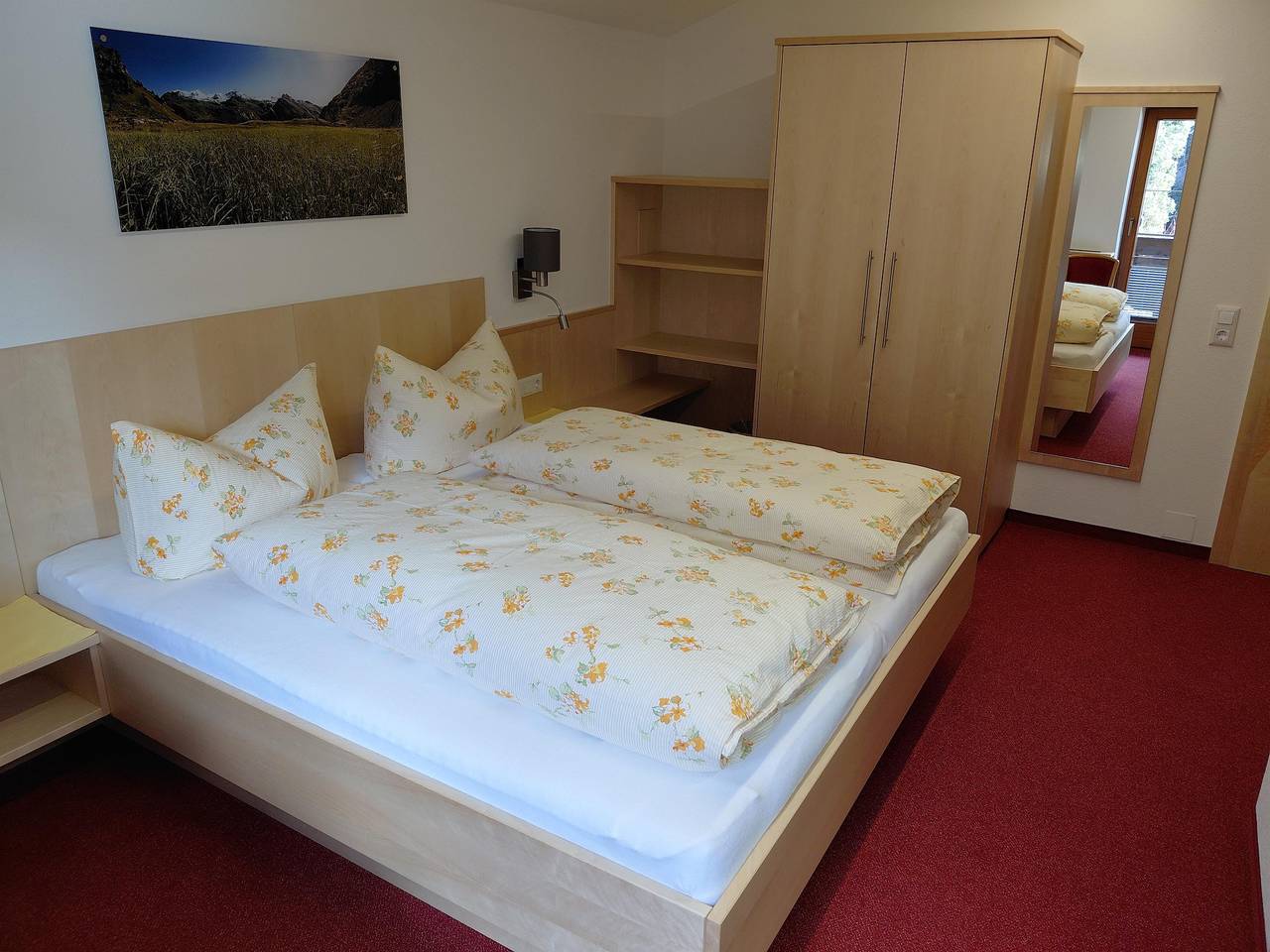 Ganze Ferienwohnung, Doppelzimmer in Kals am Großglockner, Bezirk Lienz