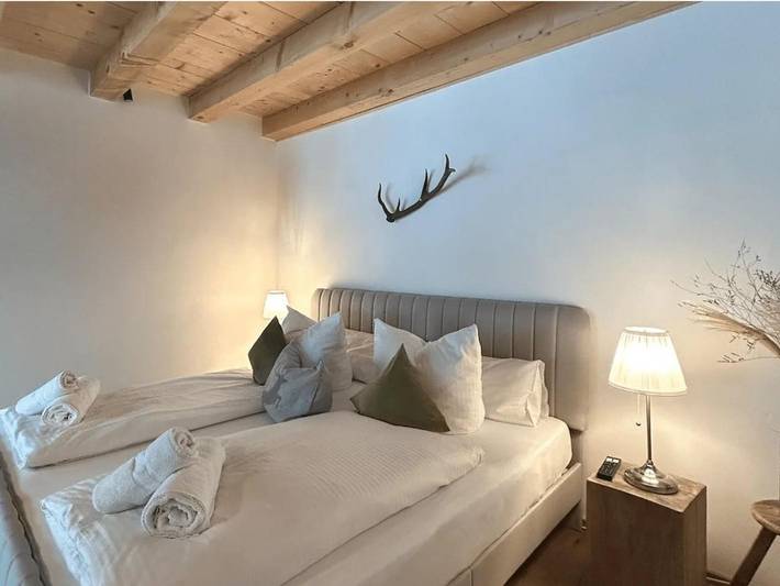 Ferienwohnung für 4 Personen, mit Balkon, mit Haustier in Biberwier - 2