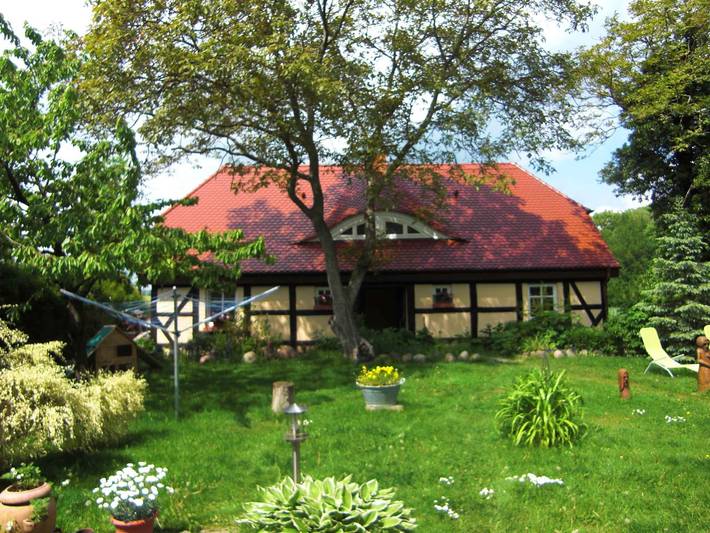 Ferienhaus für 6 Personen, mit Garten in Süd-Rügen - 3