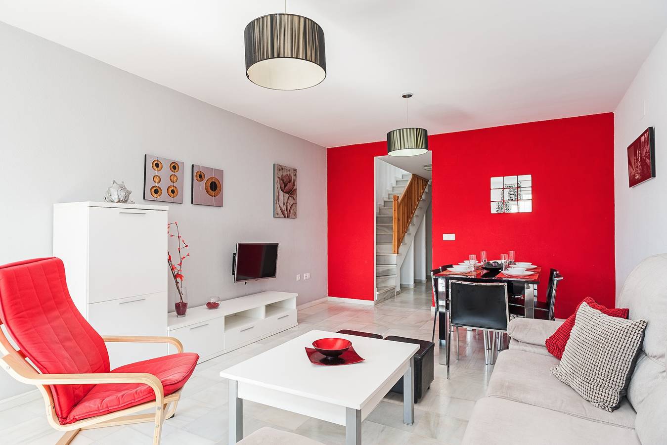 Apartamento inteiro, Dúplex Tejar D com piscina, exclusivo para famílias in Conil de la Frontera, Costa de la luz