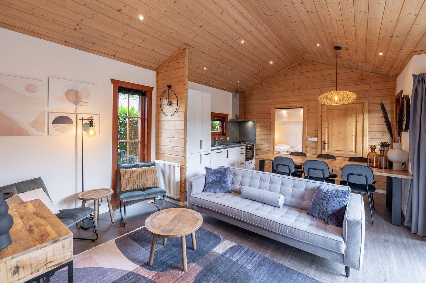 Europarcs Brunssummerheide — Boekhorst 6 in Brunssum, Parkstad Limburg