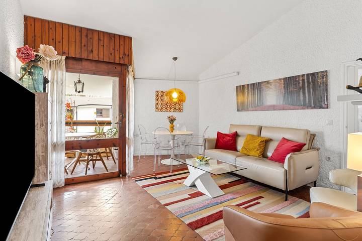 Vacation rental for 6 people in Fuengirola