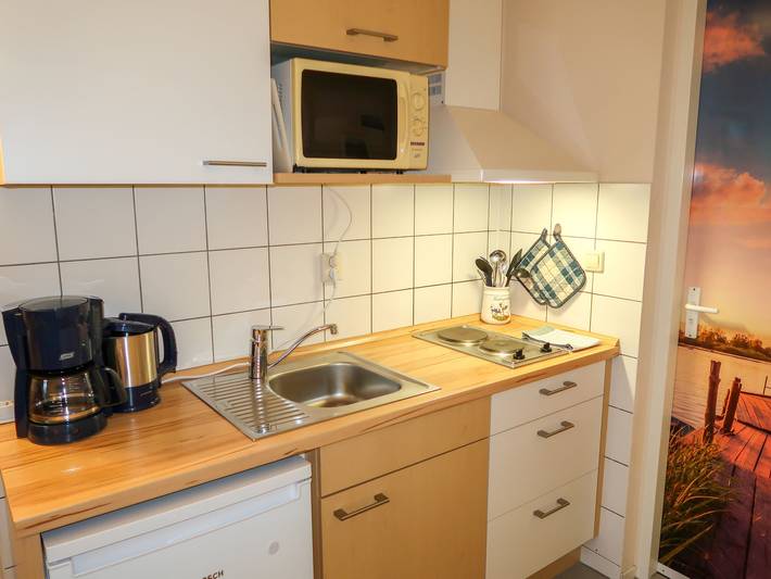 Ferienwohnung für 2 Personen am Jadebusen - 3