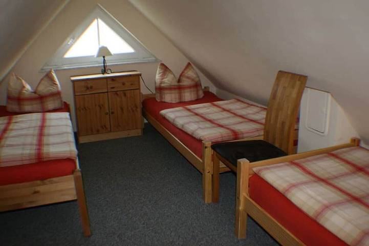 Ferienwohnung für 5 Personen, mit Balkon und Sauna in Wohlenberg - 3