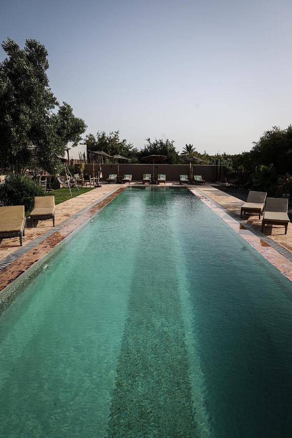 Maison d’hôte pour 3 personnes, avec jardin ainsi que piscine et vue dans Sidi Kaouki - 4