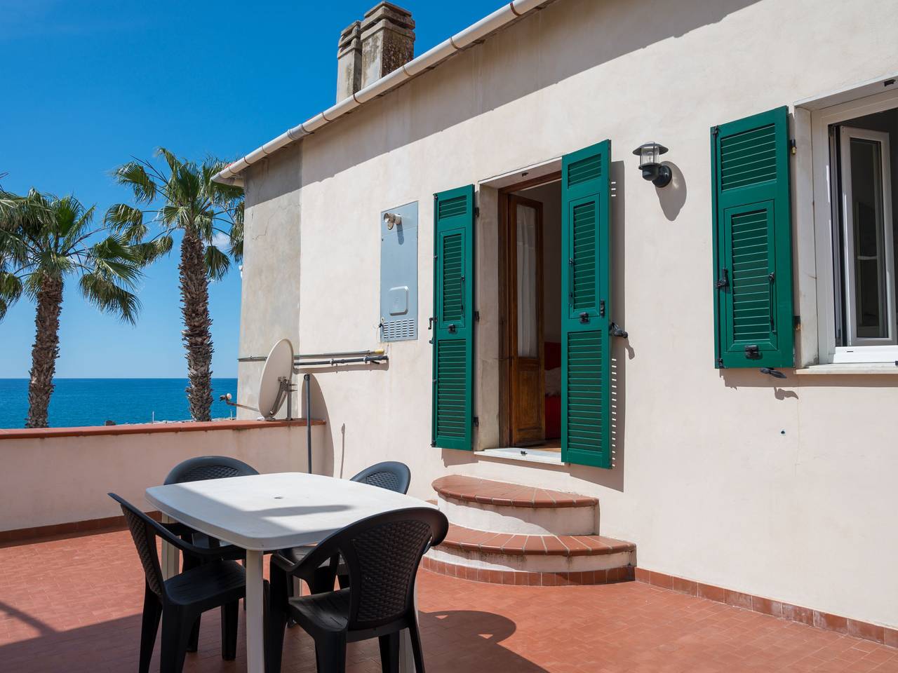 Ganze Wohnung, Alice 3 in Riva Ligure, Riviera di Ponente