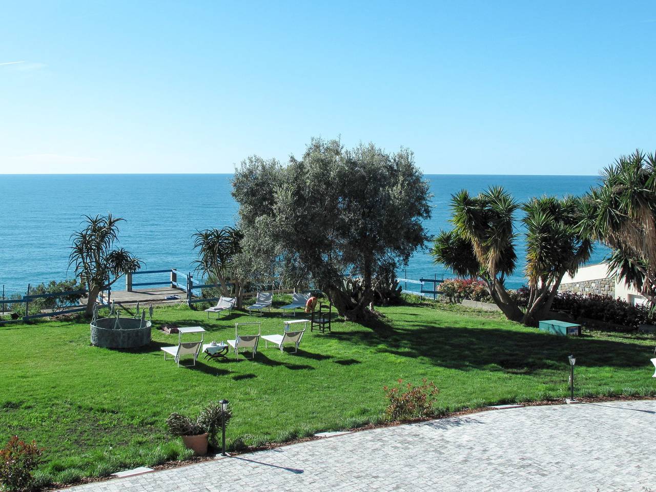 Appartamento vacanze a Imperia a partire da 101€ a notte