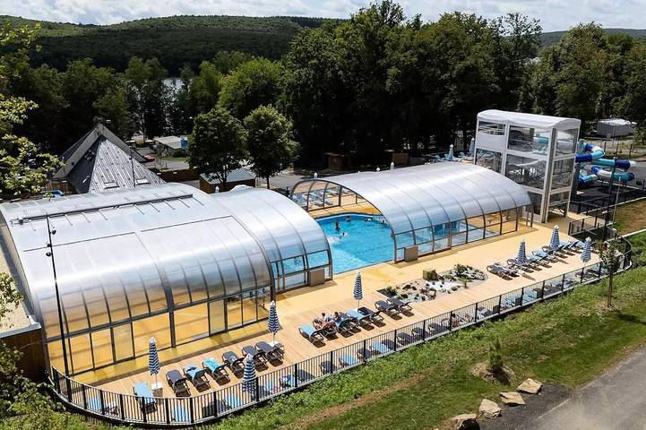 Mobil home pour 6 personnes à Les Mazures - 4