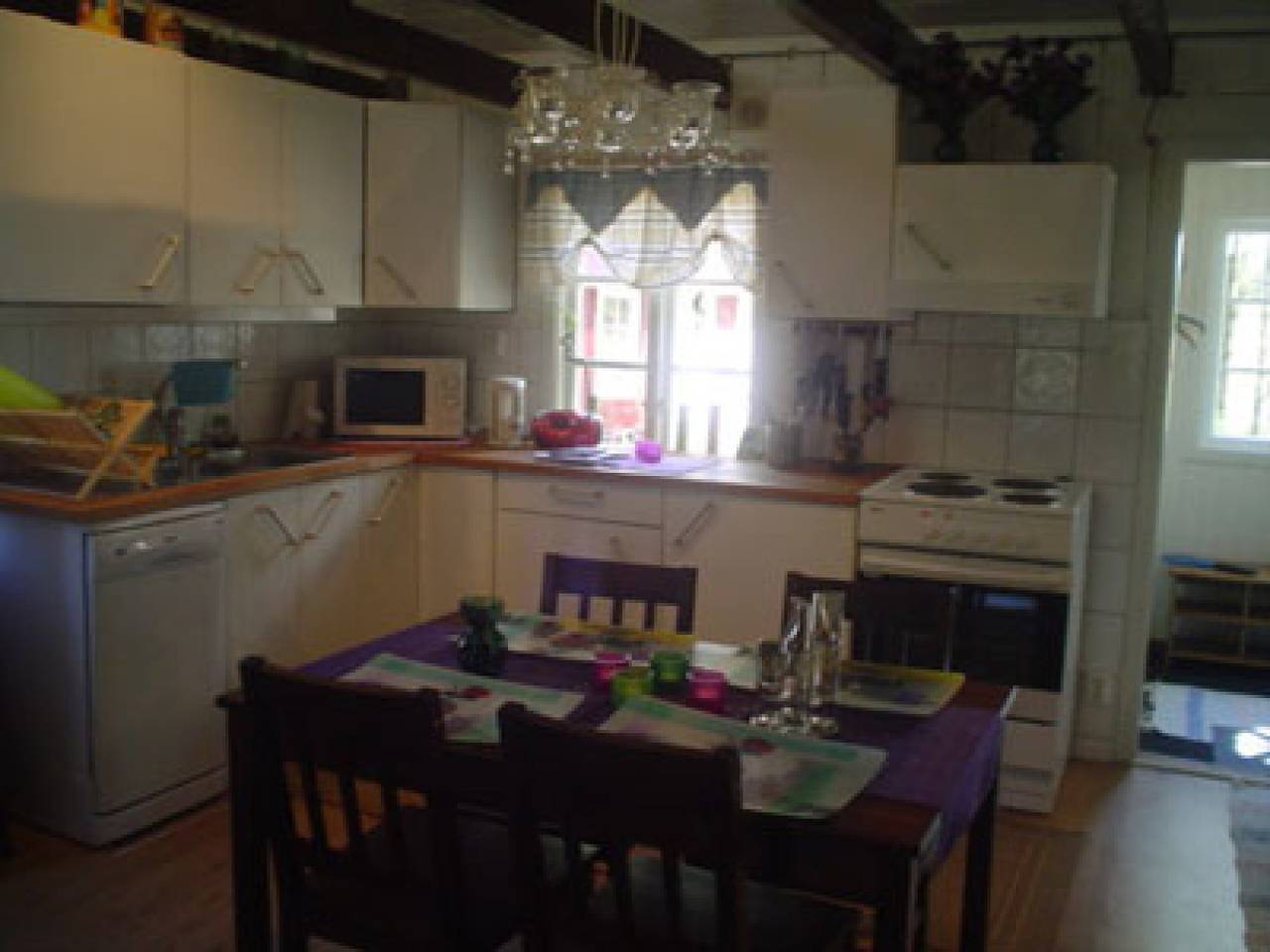 Ferienhaus in ruhige Lage, 300 Meter vom See in Kronobergs