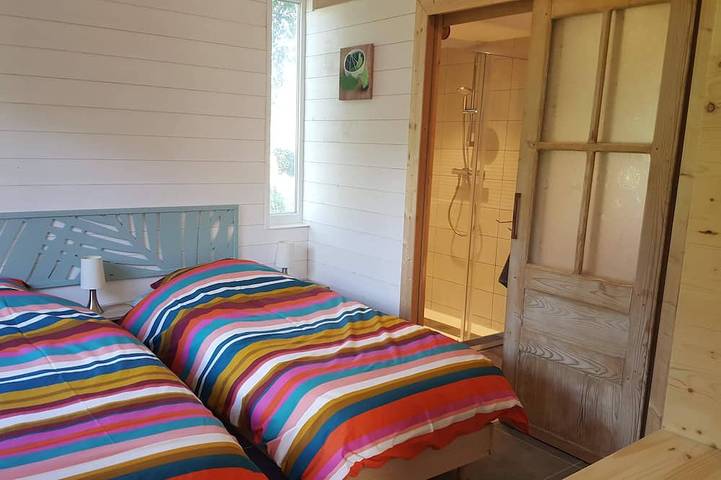 Location de vacances pour 4 personnes, avec jardin et terrasse, animaux acceptés à Laloubère - 4