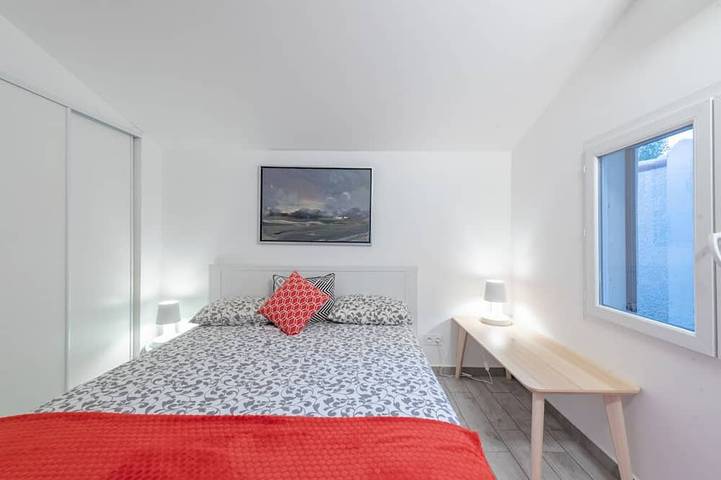 Location de vacances pour 6 personnes, avec terrasse et jardin à Bompas - 4