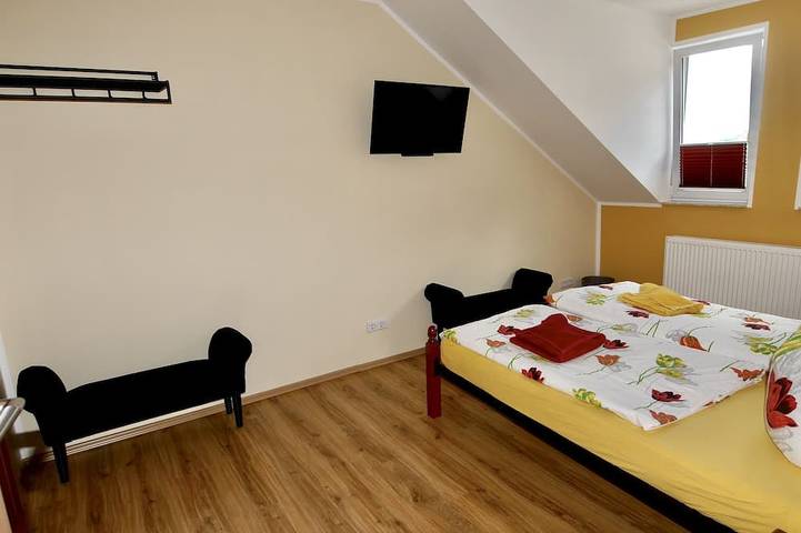 BnB für 4 Personen, mit Garten in Thüringen - 2