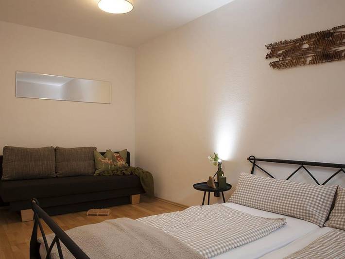 Ferienwohnung für 4 Personen, mit Terrasse, kinderfreundlich in Dalaas - 3