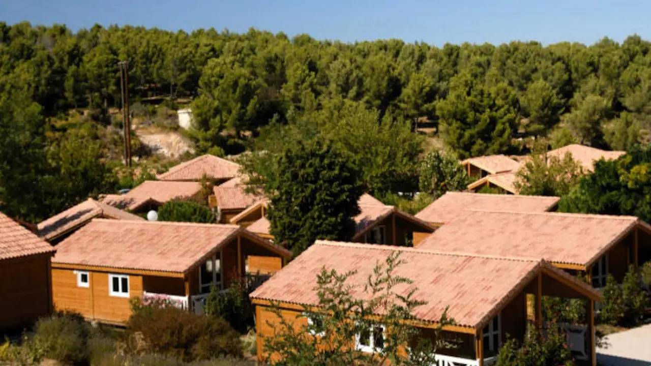 Appartement de vacances entier, Ferienwohnung für 6 Personen (35 m²) in Carnoux-en-Provence in Carnoux-en-Provence, Côte méditerranéenne (France)