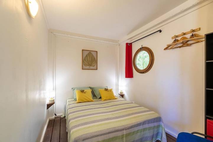 Location de vacances pour 4 personnes, avec jardin et terrasse à Montegrosso - 2