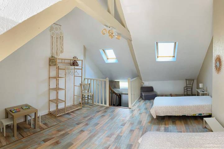 Location de vacances pour 5 personnes à Saint-Hélen - 3