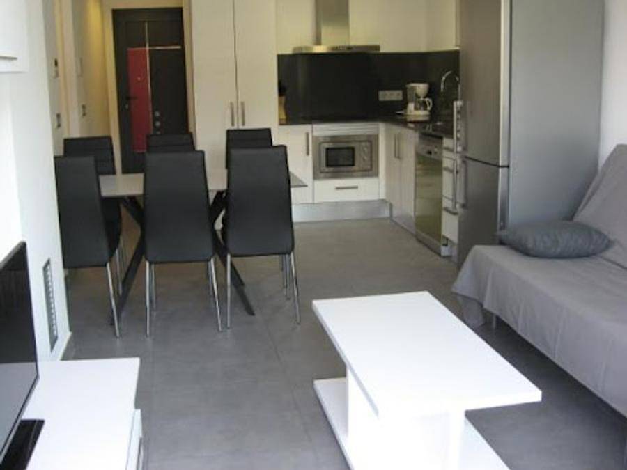 Appartements Nuria - Apartamento 6 personas - Tipo 4/6 in Santa Margarida, Roses