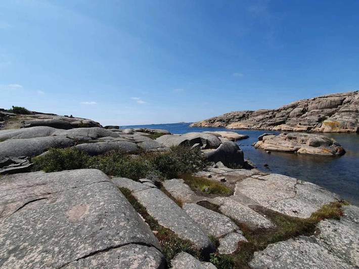 4 Sterne Ferienhaus in Hamburgsund in Hamburgsund, Norra Västkusten