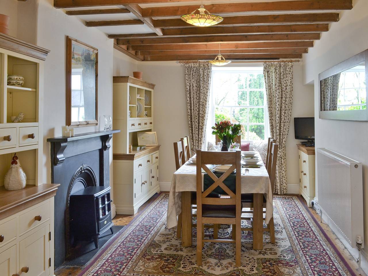 Cherry Tree Cottage in North Yorkshire