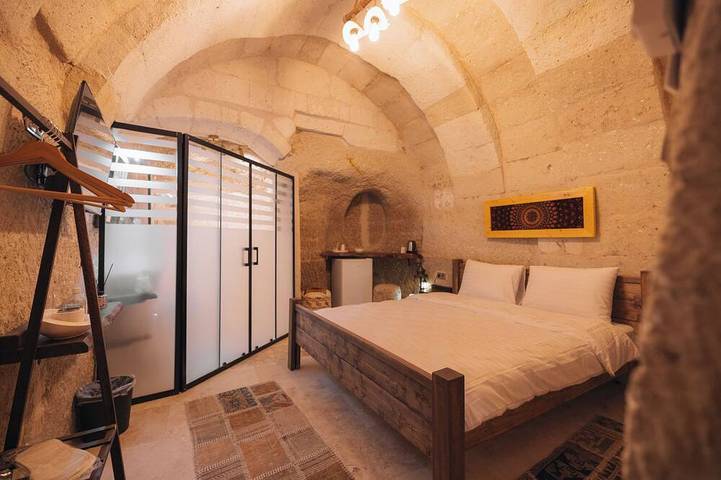 Authentic Cave Room-Velum Cappadocia in Göreme, Nevşehir