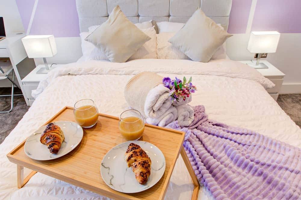 Ganze Wohnung, Apartment-Premier-Eigenes Badezimmer in Sutton (London), London