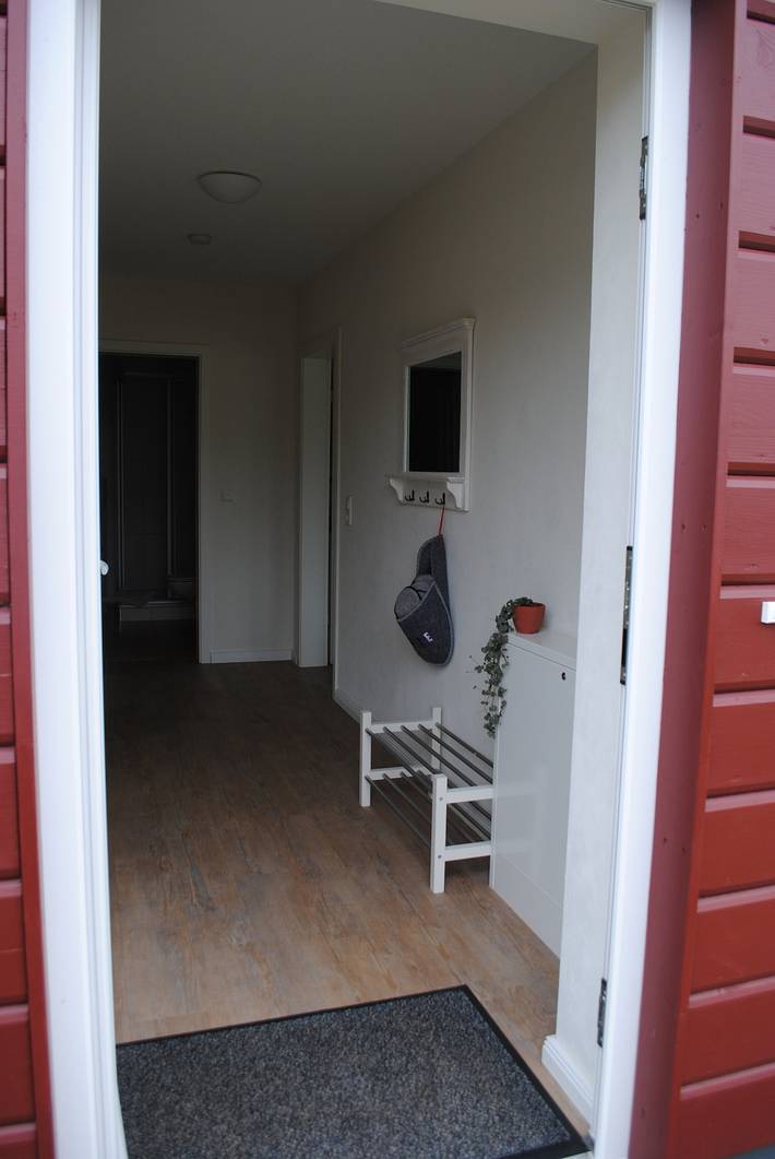 Ferienwohnung für 4 Personen, mit Garten, mit Haustier in Mittleres Nordfriesland - 2