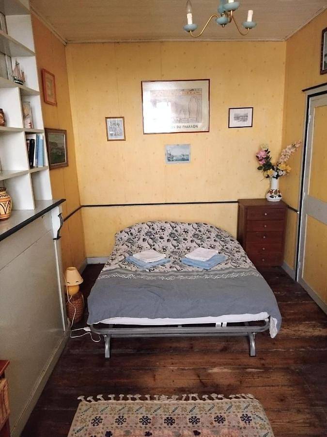 Chambre d’hôte pour 2 personnes, avec jardin et vue à Perros-Guirec - 3