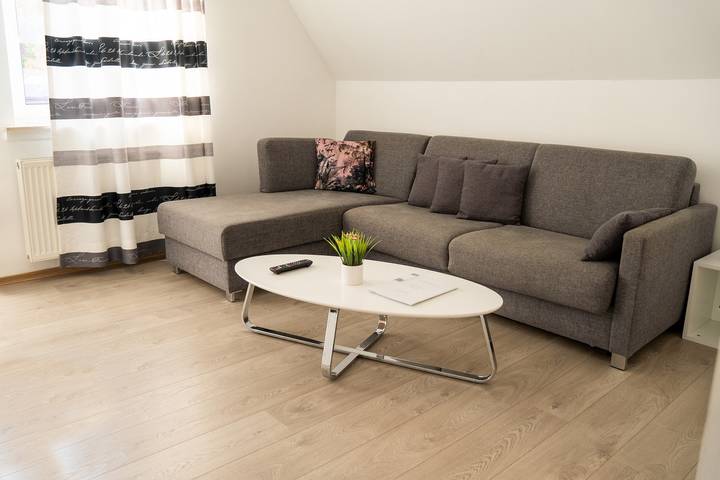 Ferielejlighed for 4 personer, med balkon i Winterberg