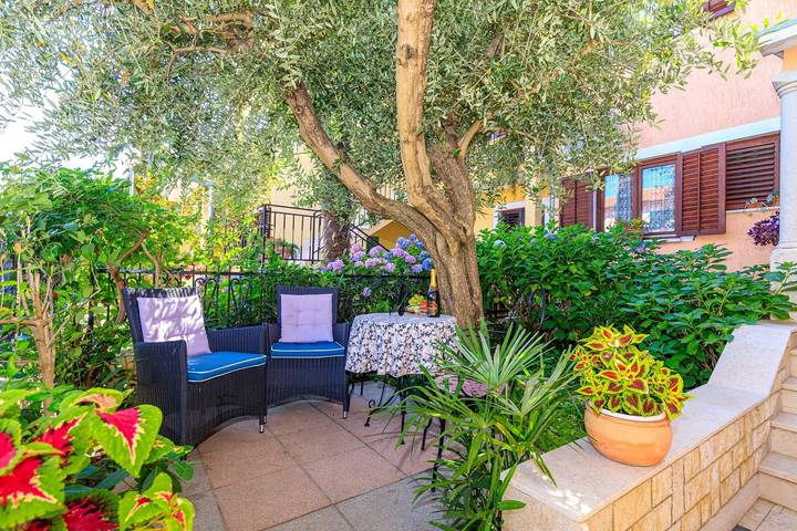 Gîte pour 5 personnes, avec balcon/terrasse à Vrsar - 3