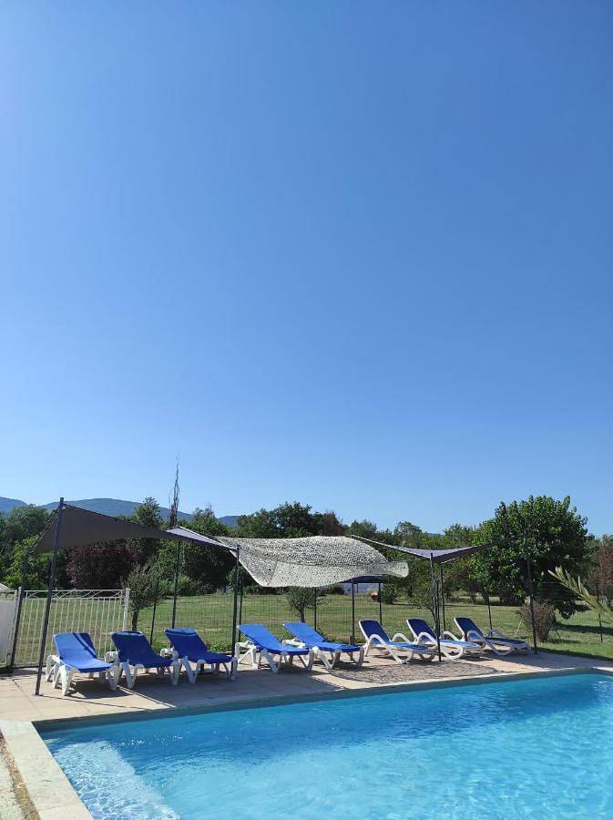 Apartment in Grospierres, Ardèche