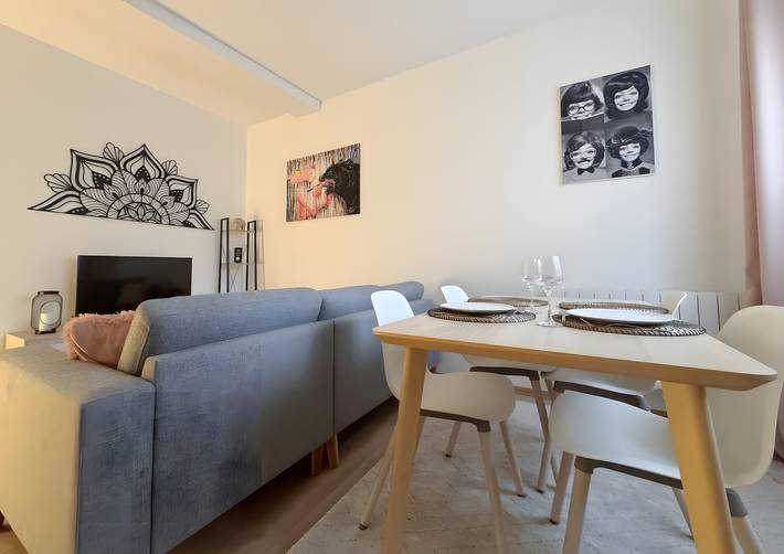 Apartamento para 2 personas en Colmar