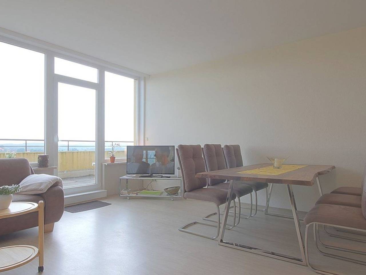 Ganze Ferienwohnung, Penthouse 373 - Penthouse 373 in Hohegeiß, Harzvorland