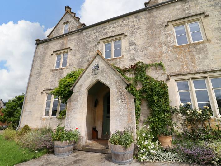 Hammonds Farmhouse in Stroud, Gloucestershire