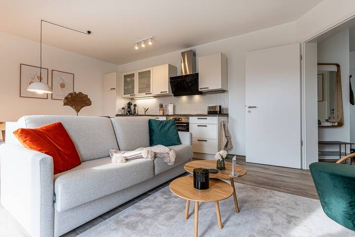 Ganze Ferienwohnung, App. 22, Strandresidenz Dünenperle in Kühlungsborn Weststrand, Kühlungsborn