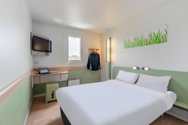 Hôtel pour 4 personnes, animaux acceptés
