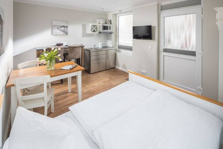 Ferienwohnung für 2 Personen auf den Ostfriesische Inseln - 3