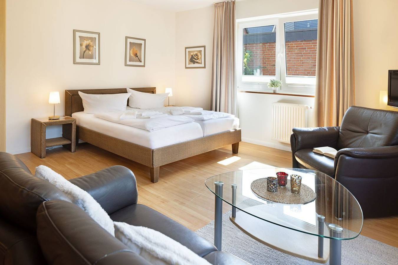 Ganze Wohnung, Herzlich Willkommen im Appartement Koje in List (Sylt), Sylt