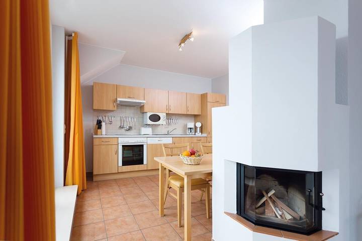 Ferienwohnung für 2 Personen, mit Balkon, mit Haustier in Rheinsberg - 3