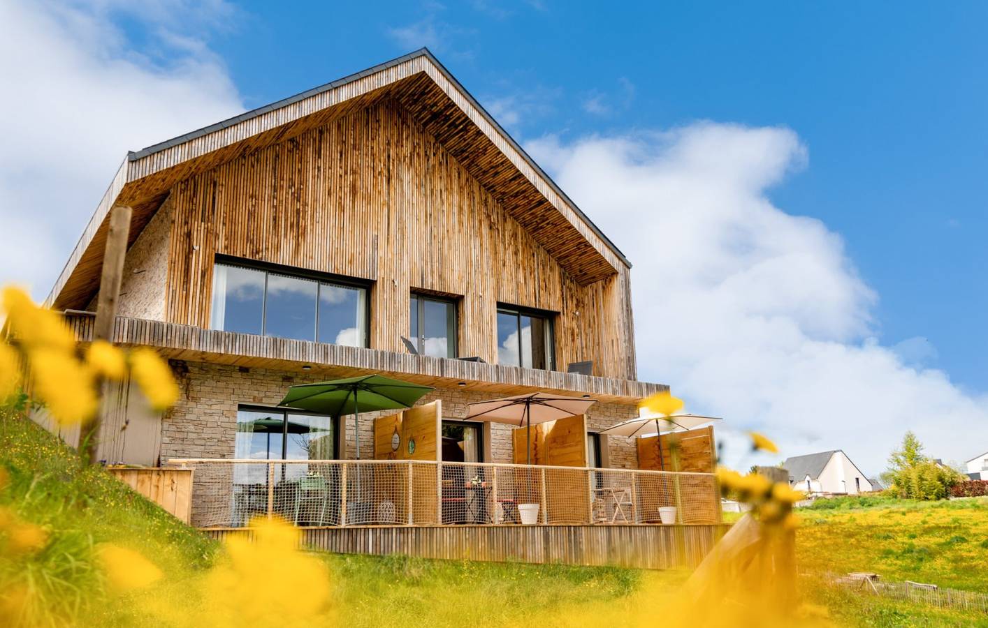 Le Vallon de Léhon, Maison d'hôtes - La Clé des Champs in Léhon, Dinan