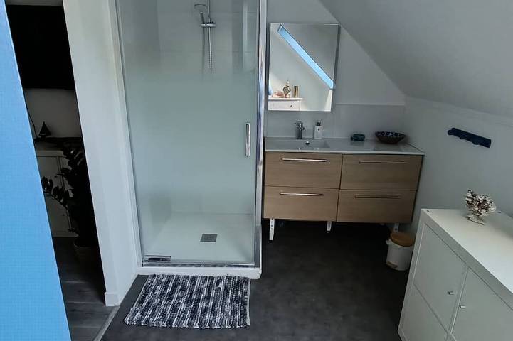Chambre d’hôte pour 3 personnes à Saint-Nazaire - 4