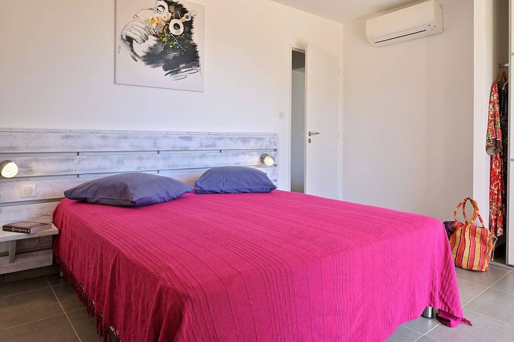 Appartement entier, Appartement  T3 - vue mer (4 personnes) in Tiuccia, Casaglione