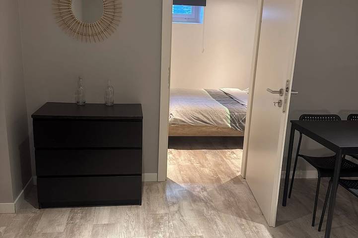 Gîte pour 4 personnes, avec terrasse à Geispolsheim - 3