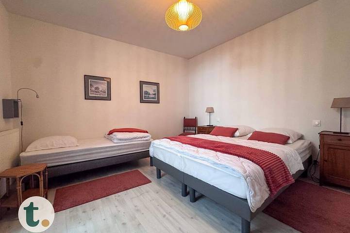 Location de vacances pour 12 personnes, avec jardin à Saint-Michel-Mont-Mercure - 3