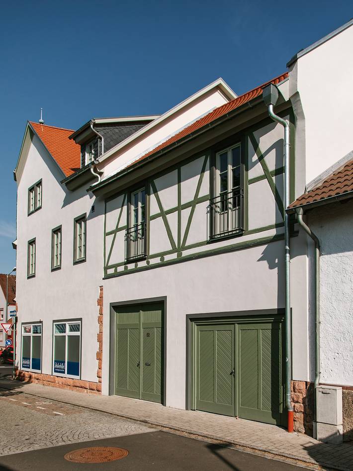 Ferienwohnung für 2 Personen in Main-Odenwald