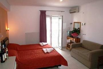 Cottage pour 2 personnes, animaux acceptés dans Samos (Grèce)
