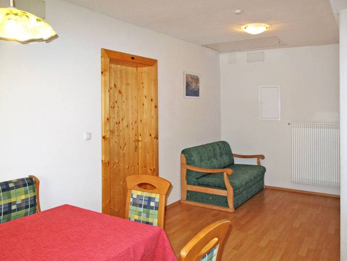 Ferienwohnung für 4 Personen, mit Terrasse und Garten sowie Sauna in Sarntal - 4