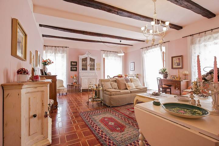 Ferienwohnung für 4 Personen, mit Ausblick und Seeblick am Ortasee - 4