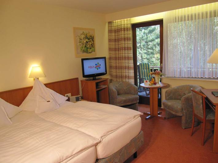 Hotel für 3 Personen, mit Terrasse und Garten in Bad Bevensen - 3