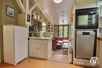 Maison De Vacances pour 2 Personnes dans Inzinzac-Lochrist, Région de Lorient, Photo 3